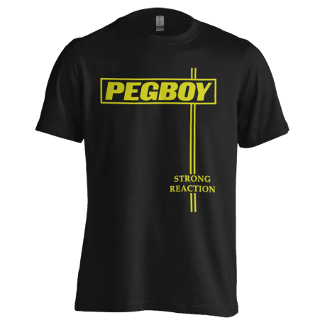 Strong Reaction Tee