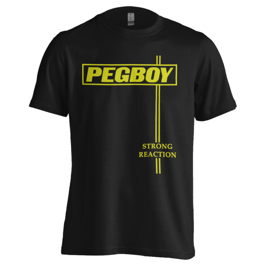 Strong Reaction Tee